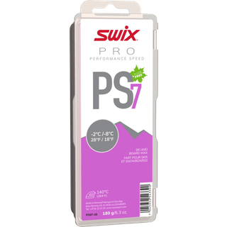 Swix PS7 Violet, -2°C/-8°C, 180g