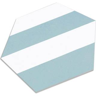 Hexagon Klinker Porto Hex 25 Grå Linje1 25x22 cm
