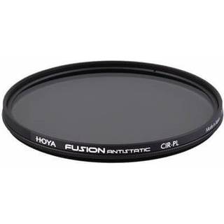 Hoya Fusion Antistatic cirkulær pol, 62 mm