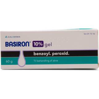 Basiron 10% - 60 gr.
