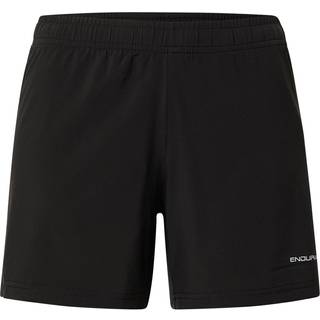 Endurance Potenza 1i1 Shorts Dame Sort - Størrelse Medium
