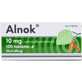 Alnok - 100 stk