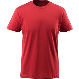MASCOT CROSSOVER Calais T-shirt, rød - 4XL