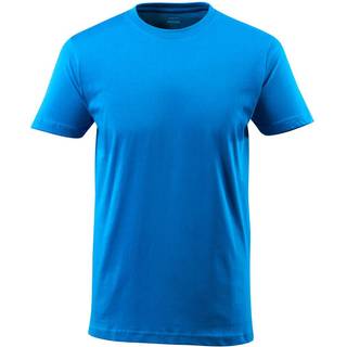 MASCOT® T-shirt Azurblå 51579-965-91 XL