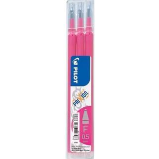 12 x Pilot FriXion 3-pak refill pink