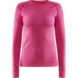 Craft Core Dry Active Comfort Long Sleeve Women - Pink, Size XL - pink