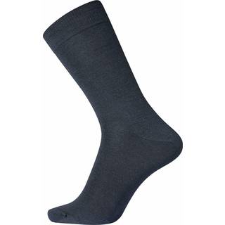 Mørkeblå Egtved Twin Sock Uldstrømper Str. 45-48