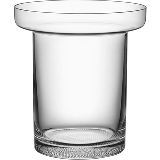 Kosta Boda Limelight Tulip vase 19,5 cm Klar