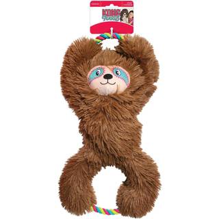 KONG Dog Toy Tuggz Sloth 42cm