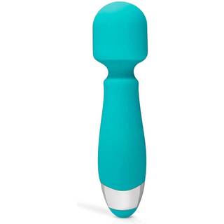 Good Vibes Aida - vandtæt massagevibrator (turkis)