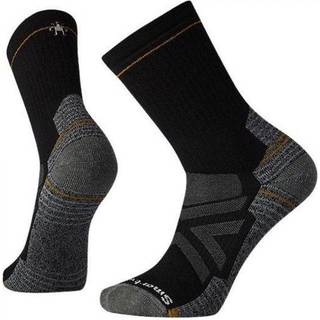 Smartwool Men's Hike Full Cushion Crew Socks Black, L