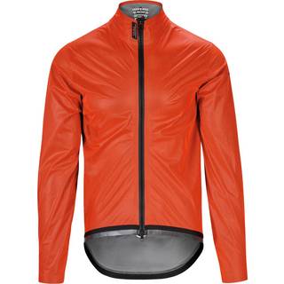 ASSOS Equipe RS Rain Jacket Targa Cykeljakke Herrer størrelse XXL farve rød