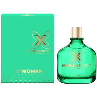 Munich Fit Woman Eau de toilette 100 ml