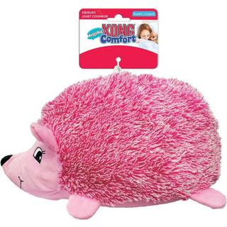KONG Dog Toy Comfort HedgeHug Puppy XSmall 11cm