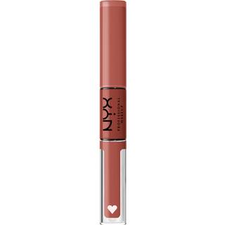 NYX Professional Makeup Shine Loud Pro Pigment Lip Shine Ambition Statement - 6,8 g