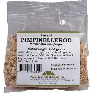 Natur Drogeriet Pimpinellerod (100 gr)