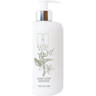 3 for 2 på Raunsborg Hand Soap Sensitive 500 ml