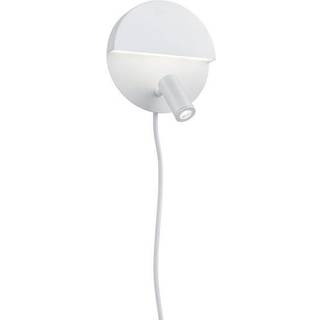 Funktionel LED-væglampe Mario med 2 kontakter