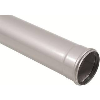 Blücher afløbsrør 1 muffe Ø160 x 500mm