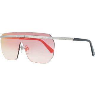 Diesel DL0259 45U 138 Solbriller Mænd Silver - Silver - 138mm