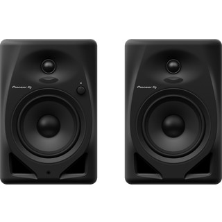 Pioneer DJ DM-50D (Sort)