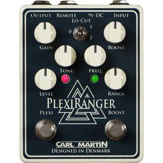 Carl Martin PlexiRanger Guitar effekt