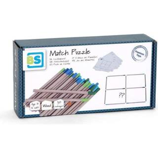 BS Toys Match Puslespil
