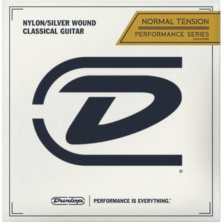 Dunlop Electric Guitar Strings, DCV100NS Classical Nylon SE