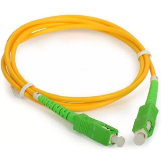 MicroConnect SC-SC Singlemode simplex OS2 optisk kabel | 7 meter | PRIS-MATCH