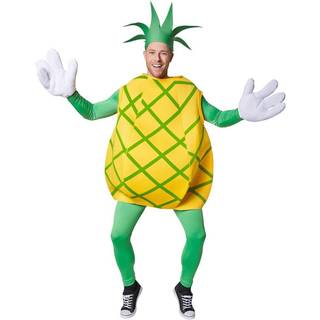 Kostume Ananas - XL