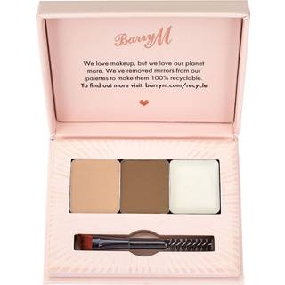 Barry M Fill and Shape Brow Kit Medium