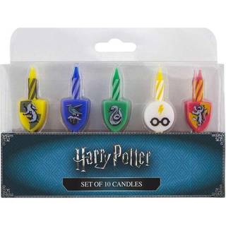 Harry Potter kagelys 10 stk