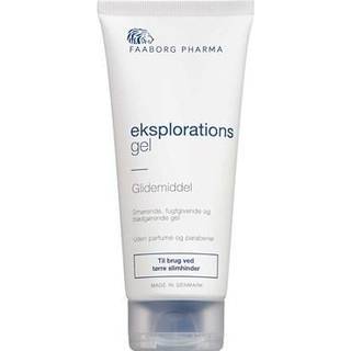 Faaborg Pharma eksplorations gel - 100 ml.