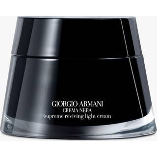 Armani Hudpleje Crema Nera Supreme Reviving Light Cream 50 ml (66.000,00 kr / 1 l) - 50 ml