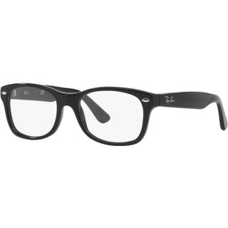 Ray-Ban Børn RY1528 3542 48 Briller Børn Black - Black - 48mm