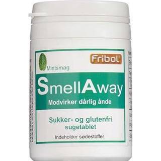 Fribol SmellAway - 50 gr
