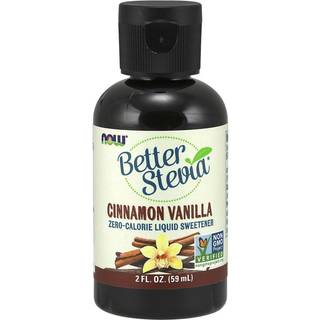 Flydende stevia med vaniljesmag (59 ml)