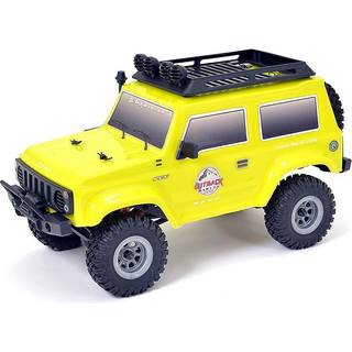 FTX Outback Mini Paso 2.0 4x4 Gul RTR