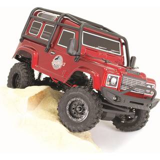 FTX Outback Mini Ranger 3.0 4x4 rød RTR