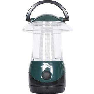 Trespass embers - 4 led lantern DARK GREEN One Size