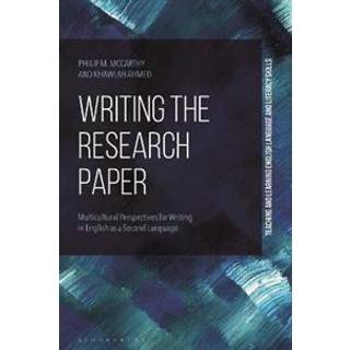 Writing the Research Paper