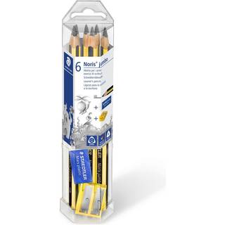 Staedtler Noris HB blyantsæt