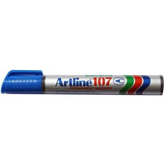Artline Marker 107 1.5 blå