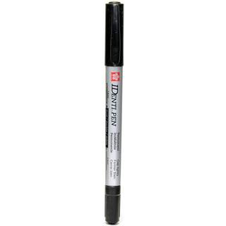 IDenti Pen dual 0,4/1 mm sort