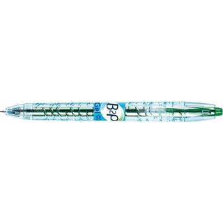 Pilot Gelpen m/klik B2P BeGreen 0,7 grøn