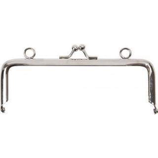 Elegant 13 cm Taske- og Pungbøjle i Metal