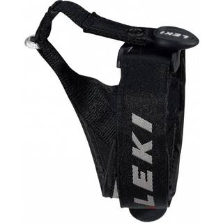 Leki Trigger S Strap  Silver, S-M-L