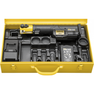 Rems Mini-Press S 22V ACC Basic-Pack