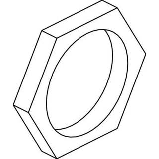 Møtrikstykke For Lås Cubic