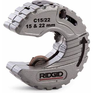 RIDGID 57018 C15/22 C-stil kobberrørskærer